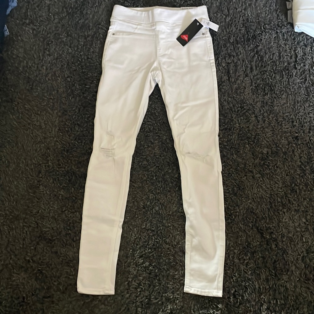 Super skinny jeans